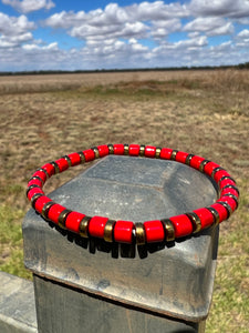 Enamel Tile Bracelets