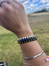 Load image into Gallery viewer, Enamel Tile Bracelets
