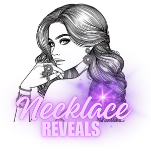 Necklace Reveal Box - PRE ORDER