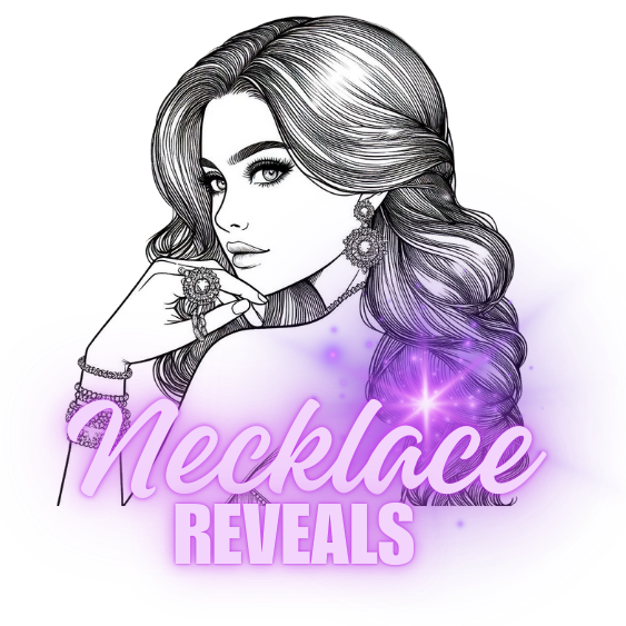 Necklace Reveal Box - PRE ORDER